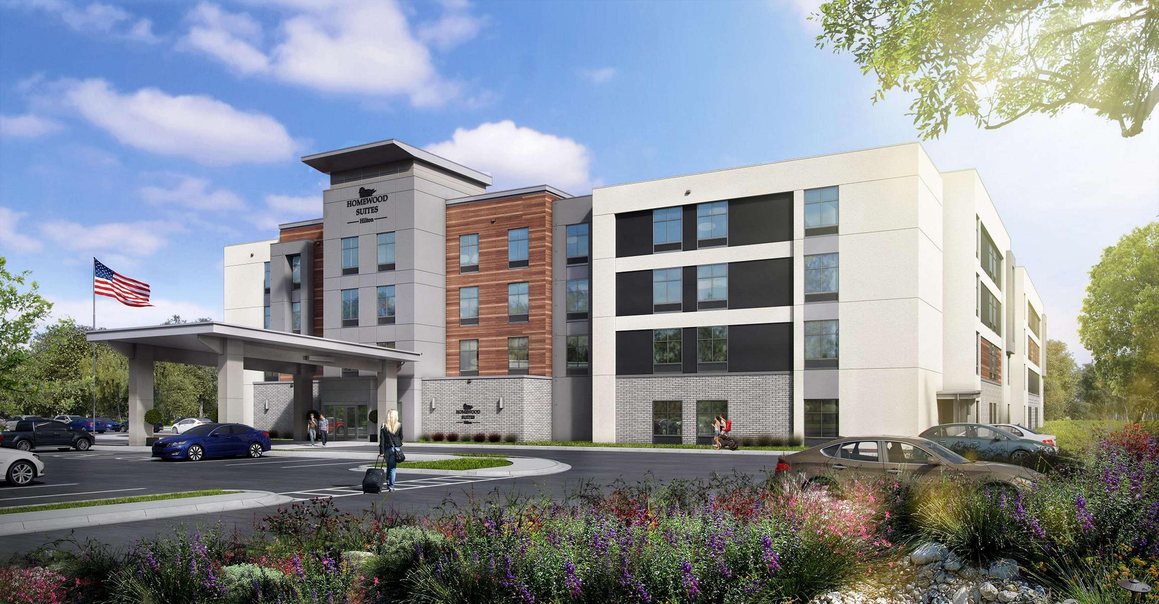 Homewood Suites By Hilton Slc/Draper Kültér fotó