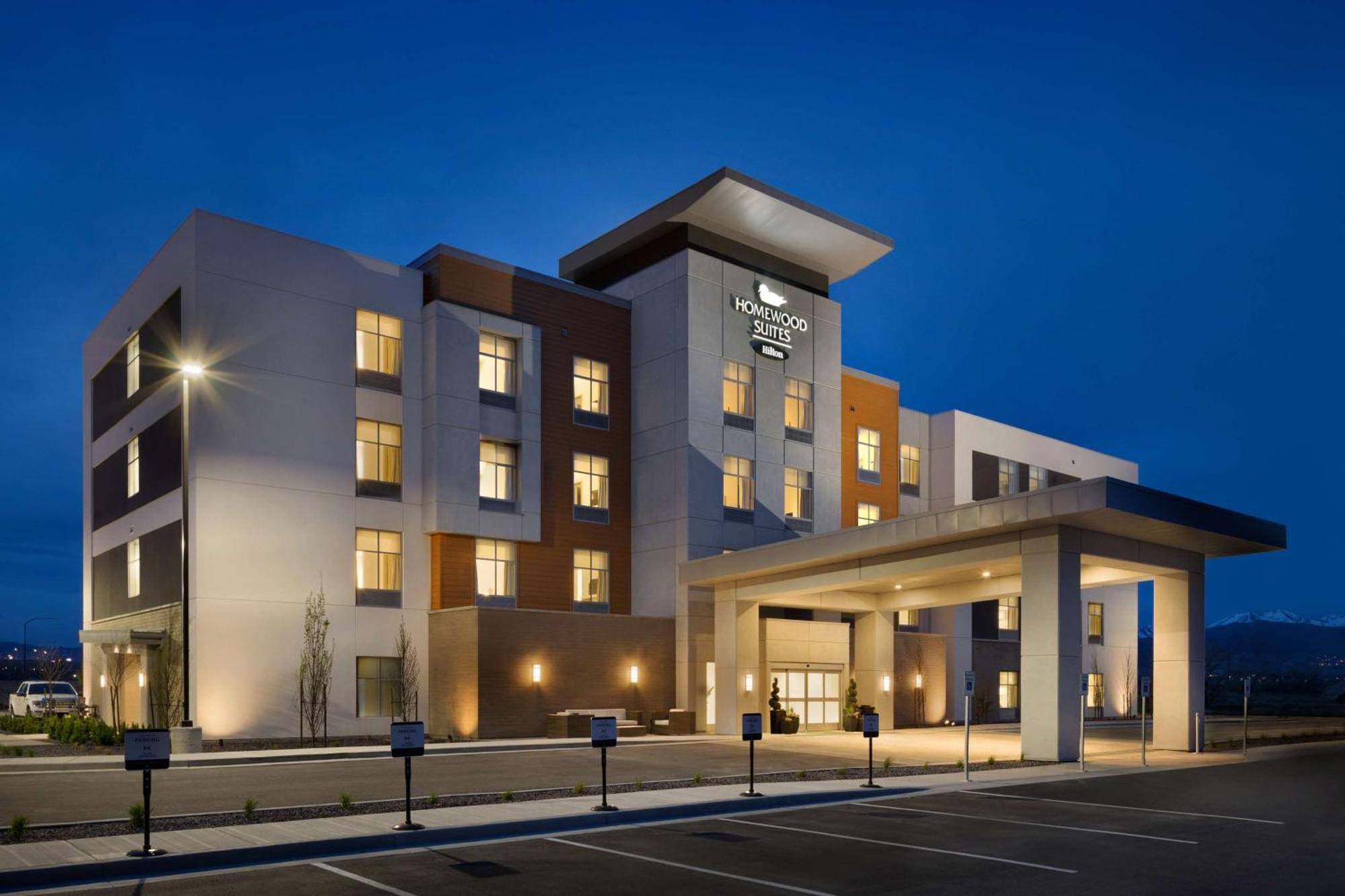 Homewood Suites By Hilton Slc/Draper Kültér fotó