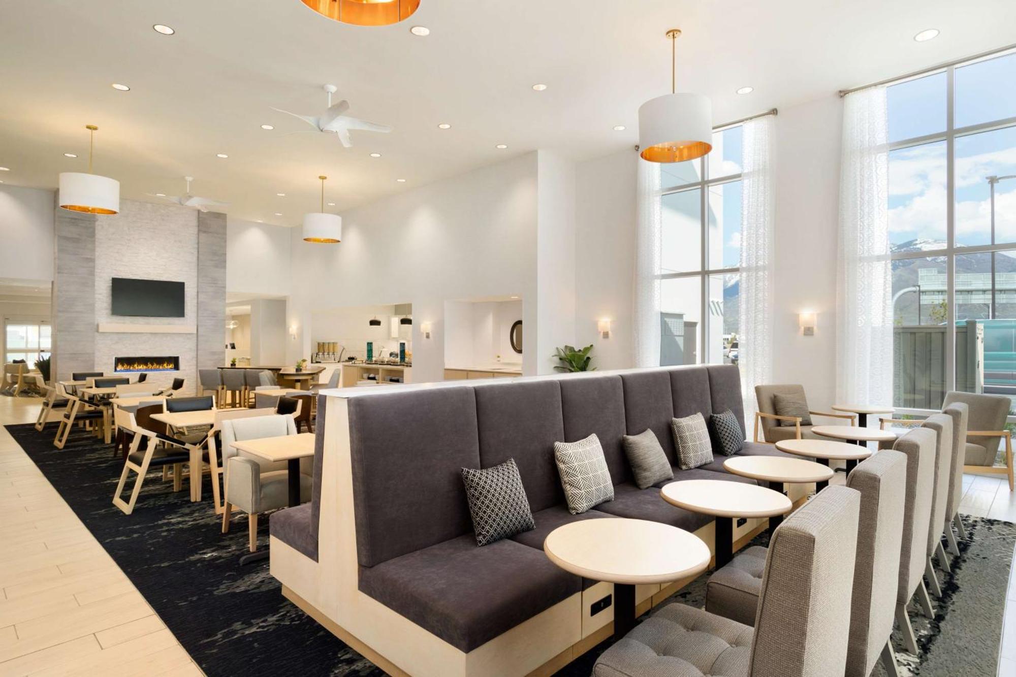 Homewood Suites By Hilton Slc/Draper Kültér fotó